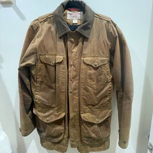 Filson Waxed Canvas Jacket
